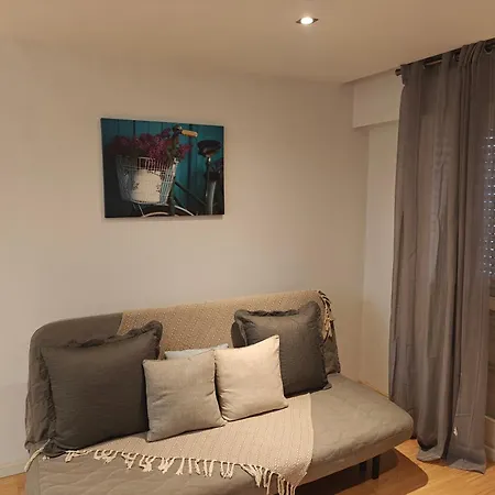 Apartment Ap Recanto Do Pilar 5 Min Ponte Luis Vila Nova de Gaia