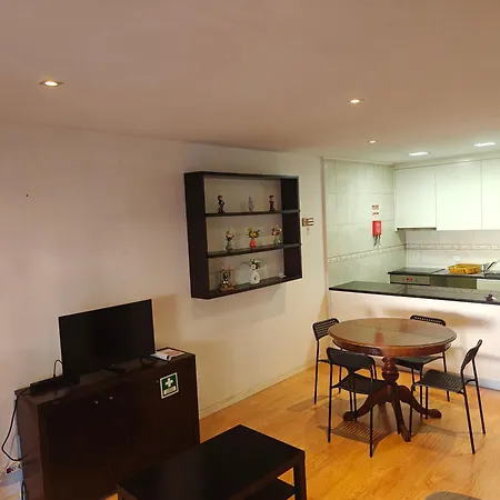 Appartement Ap Recanto Do Pilar 5 Min Ponte Luis