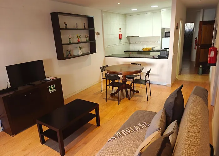 Apartmán Ap Recanto Do Pilar 5 Min Ponte Luis